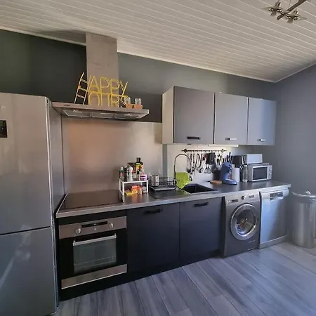 Le Claussat #Hypercentre #Parking Apartment Chamalieres Exterior photo