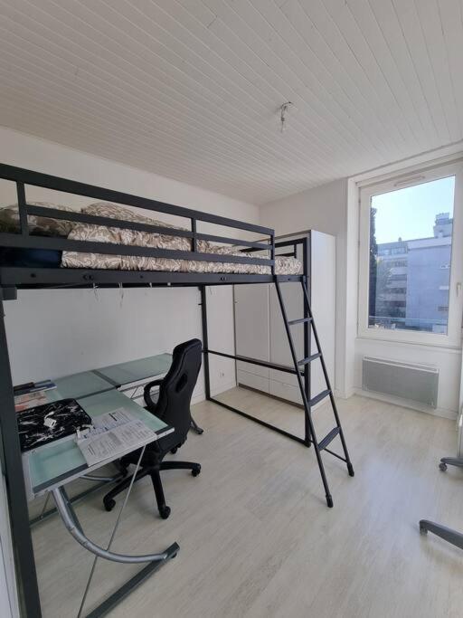 Apartment Le Claussat #hypercentre #parking Chamalières