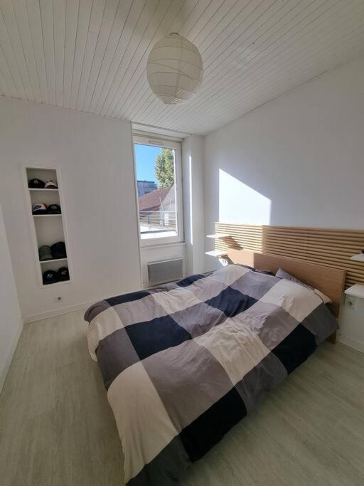 Le Claussat #hypercentre #parking Apartment