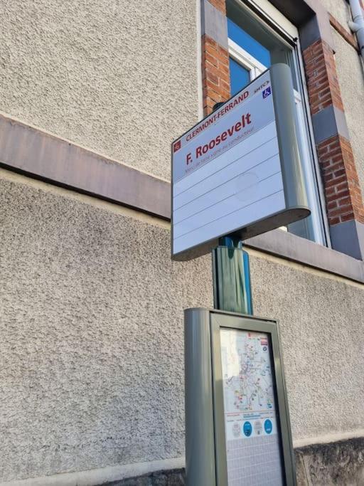 Le Claussat #hypercentre #parking